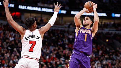 nba game scores - cbssports.com|Phoenix Suns vs. Chicago Bulls Live Score and Stats.